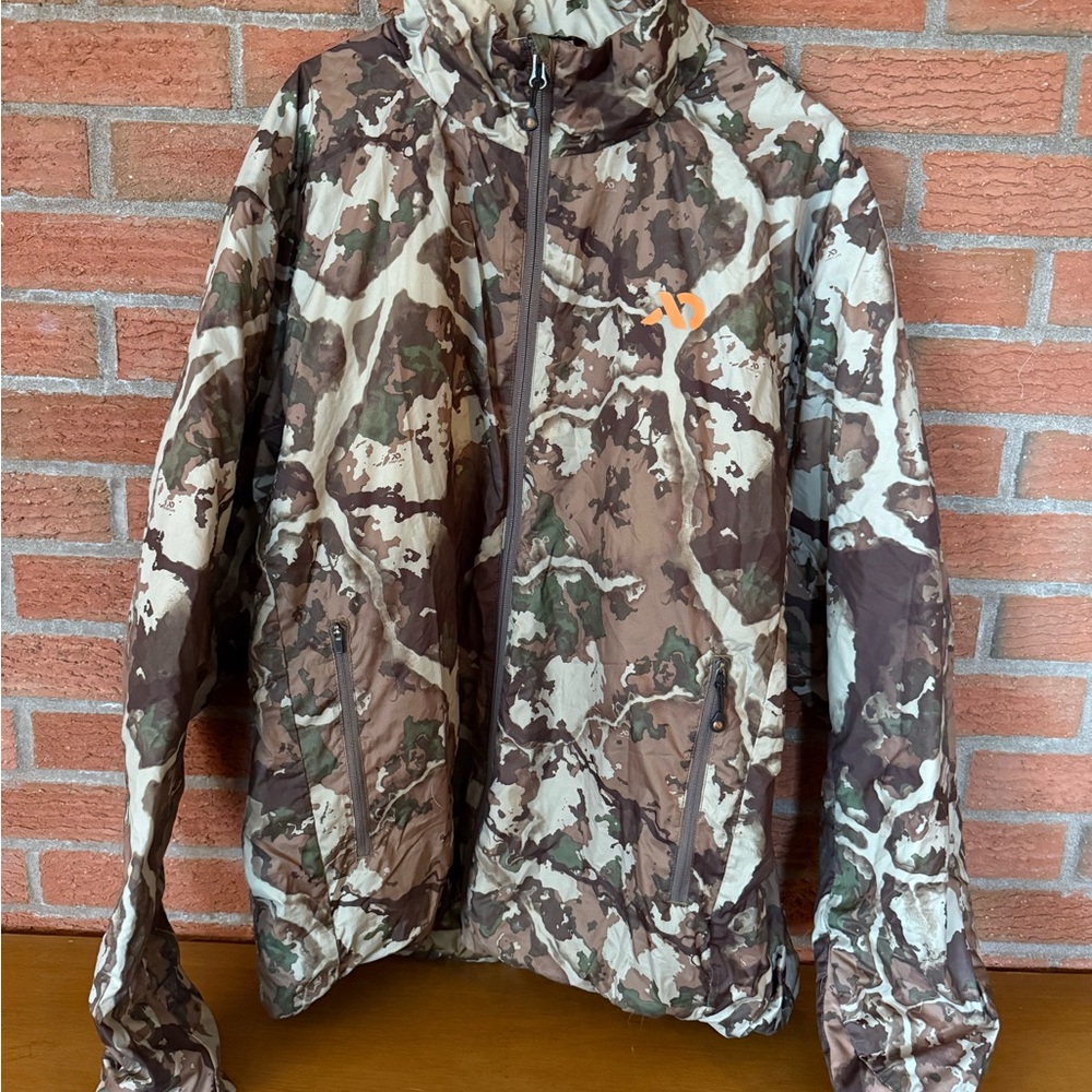 First Lite Men’s Camouflage Jacket